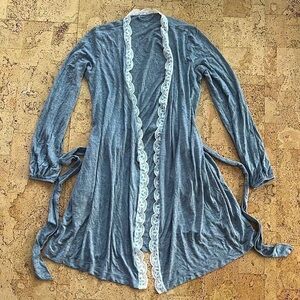 AERIE Robe